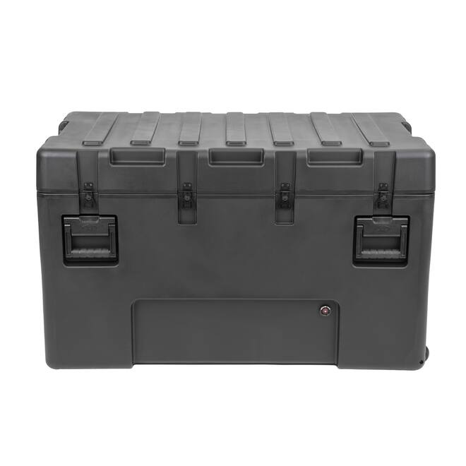 SKB - rSeries 4222-24 - Waterdichte Koffer - Zwart - Leeg - met Wielen