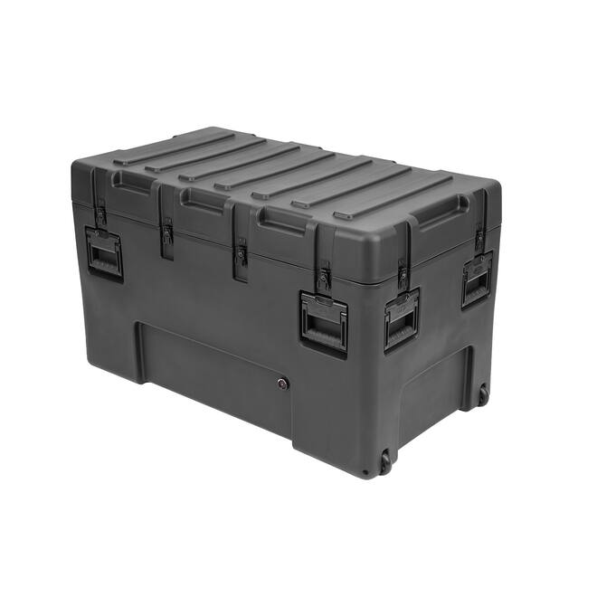 SKB - rSeries 3R-4222-24 - Waterdichte Koffer - Zwart - Gelaagd Schuim - met Wielen