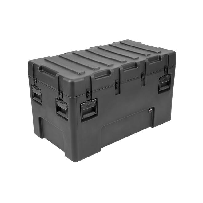 SKB - rSeries 3R-4222-24 - Waterdichte Koffer - Zwart - Gelaagd Schuim - met Wielen