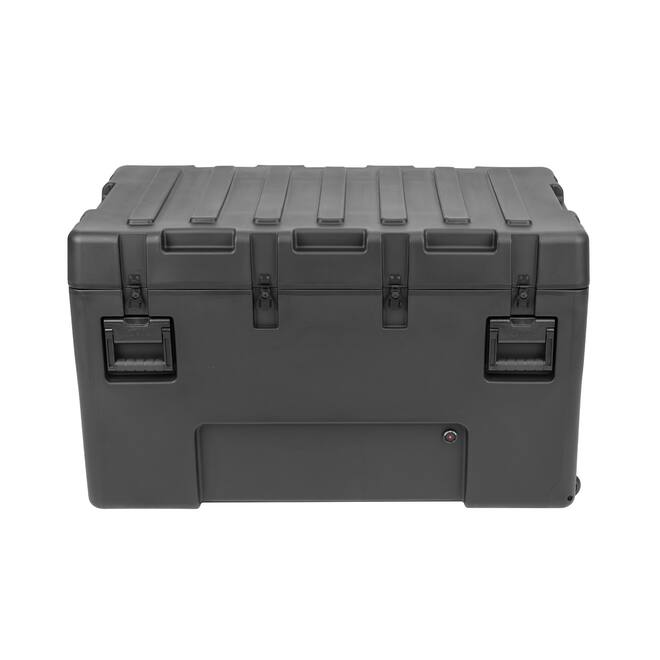 SKB - rSeries 3R-4222-24 - Waterdichte Koffer - Zwart - Gelaagd Schuim - met Wielen
