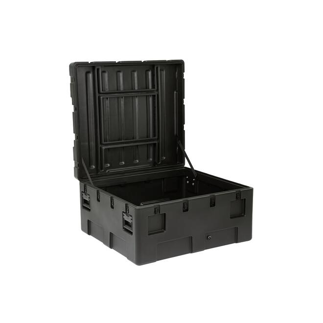 SKB - rSeries 4238-20 - Waterdichte Koffer - Zwart - Leeg