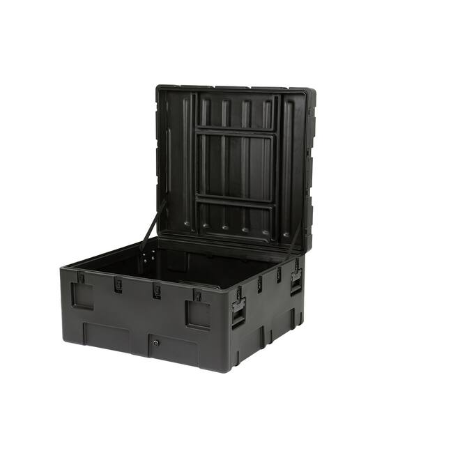 SKB - rSeries 4238-20 - Waterdichte Koffer - Zwart - Leeg