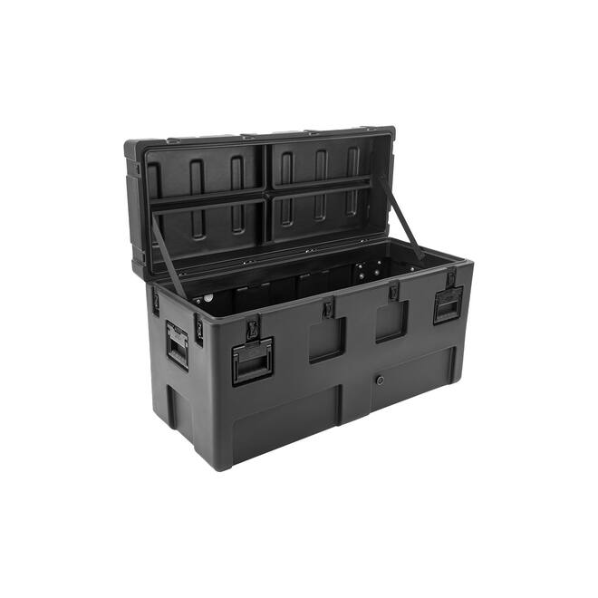 SKB - rSeries 3R-4416-24 - Waterdichte Koffer - Zwart - Leeg - met Wielen