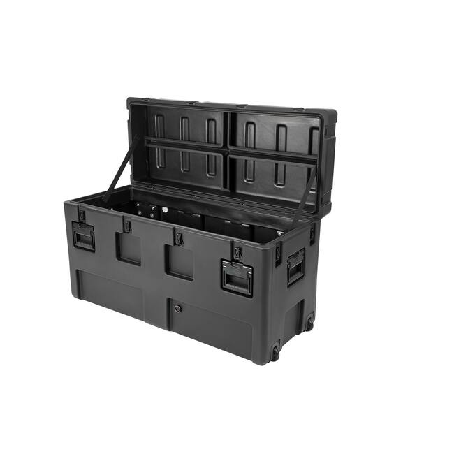 SKB - rSeries 3R-4416-24 - Waterdichte Koffer - Zwart - Leeg - met Wielen