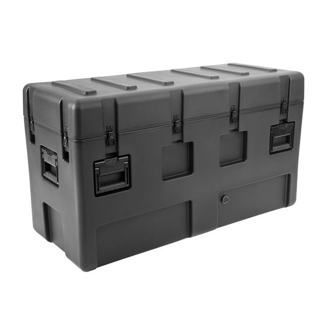 SKB - rSeries 3R-4416-24 - Waterdichte Koffer - Zwart - Leeg - met Wielen