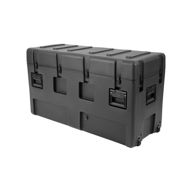 SKB - rSeries 3R-4416-24 - Waterdichte Koffer - Zwart - Leeg - met Wielen