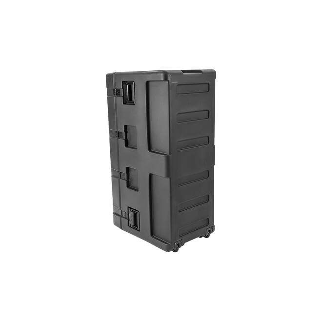 SKB - rSeries 3R-4416-24 - Waterdichte Koffer - Zwart - Leeg - met Wielen