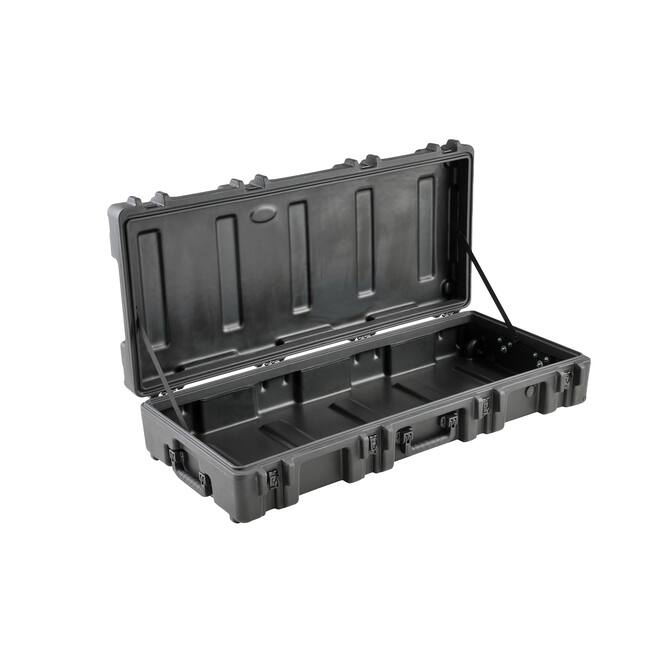SKB - rSeries 4417-8 - Waterdichte Koffer - Zwart - Leeg - met Wielen