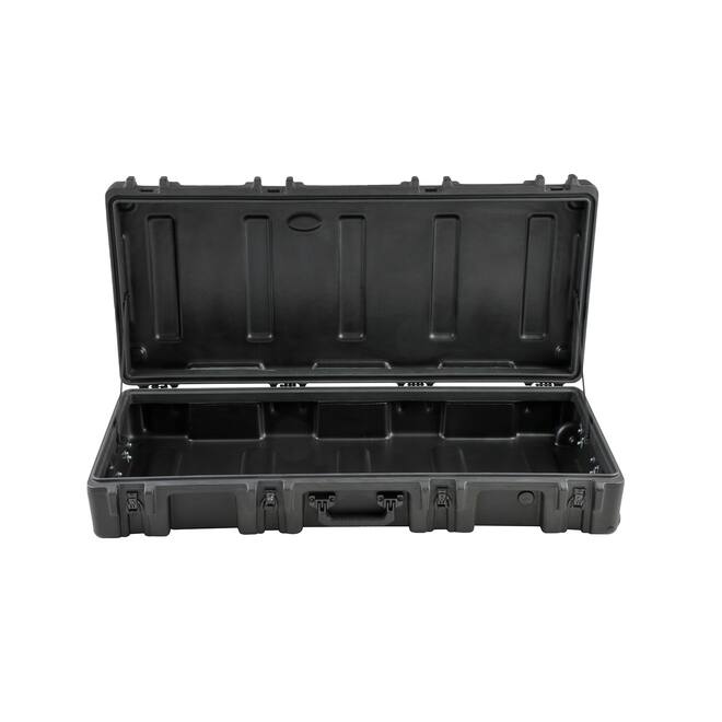 SKB - rSeries 4417-8 - Waterdichte Koffer - Zwart - Leeg - met Wielen