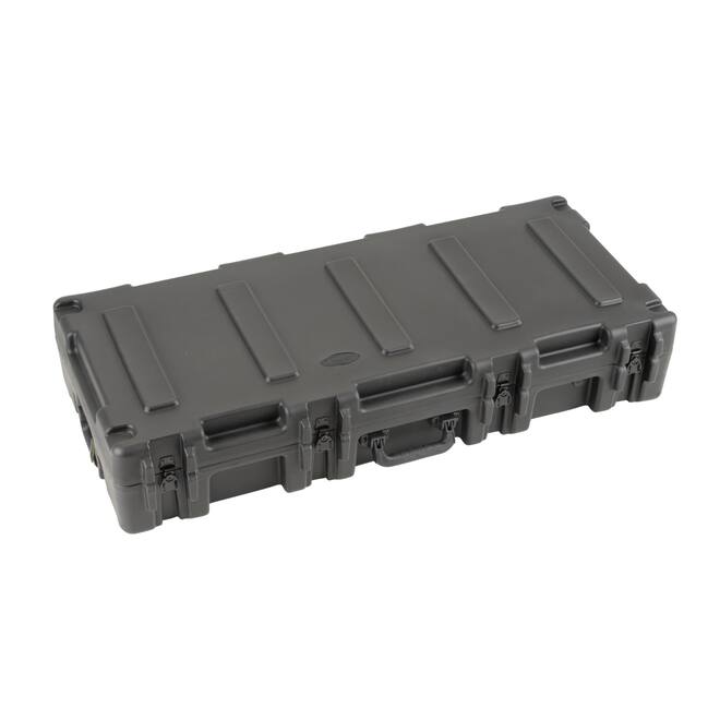 SKB - rSeries 4417-8 - Waterdichte Koffer - Zwart - Leeg - met Wielen