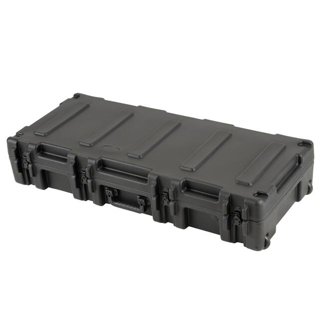 SKB - rSeries 4417-8 - Waterdichte Koffer - Zwart - Leeg - met Wielen