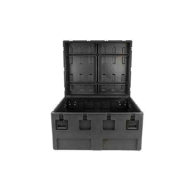 SKB - rSeries 3R-4436-24 - Waterdichte Koffer - Zwart - Leeg - met Wielen