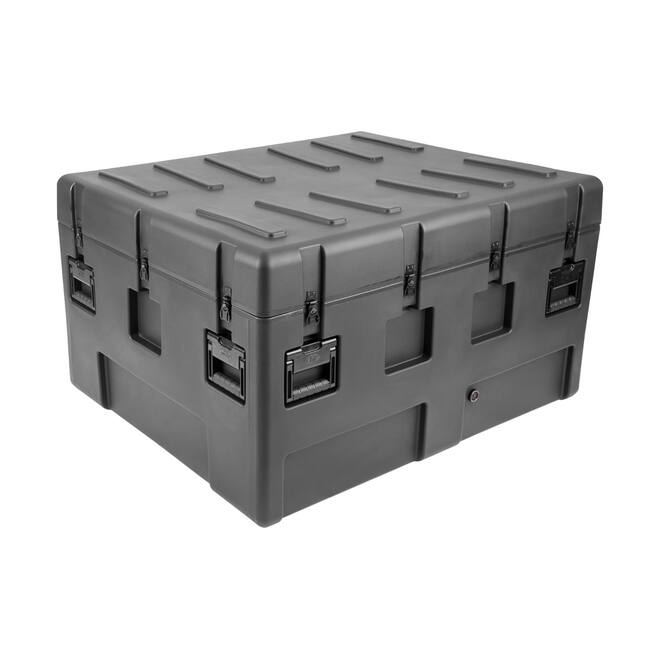 SKB - rSeries 3R-4436-24 - Waterdichte Koffer - Zwart - Leeg - met Wielen