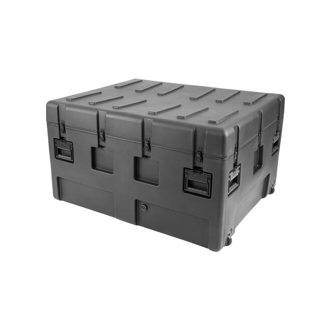 SKB - rSeries 3R-4436-24 - Waterdichte Koffer - Zwart - Leeg - met Wielen