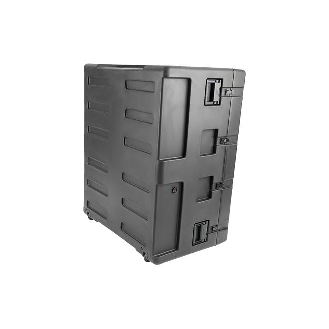 SKB - rSeries 3R-4436-24 - Waterdichte Koffer - Zwart - Leeg - met Wielen
