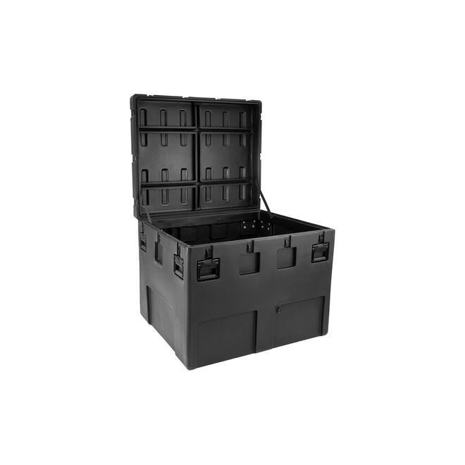 SKB - rSeries 3R-4436-36 - Waterdichte Koffer - Zwart - Leeg - met Wielen