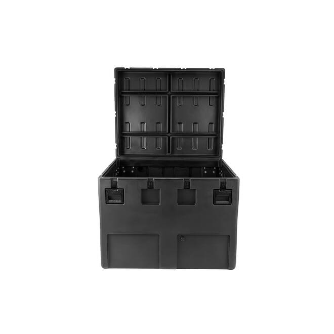 SKB - rSeries 3R-4436-36 - Waterdichte Koffer - Zwart - Leeg - met Wielen