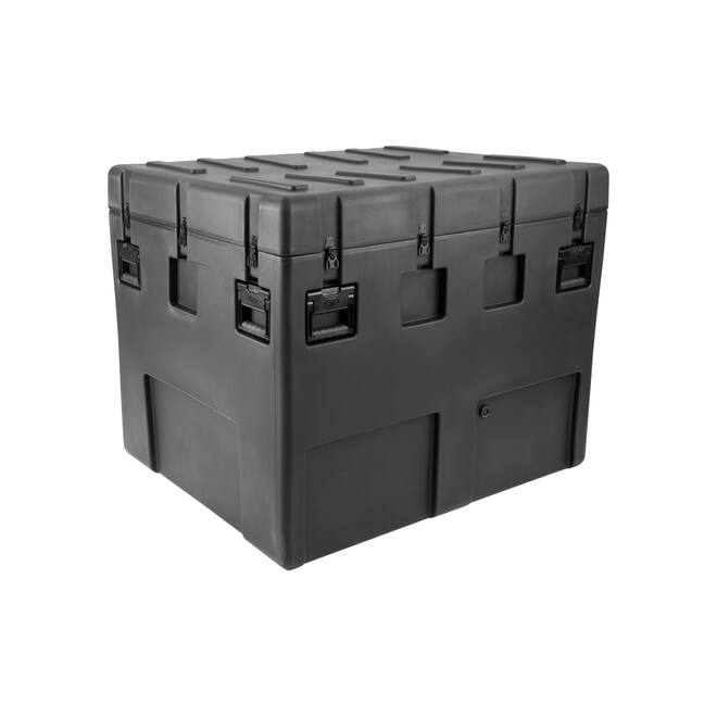 SKB - rSeries 3R-4436-36 - Waterdichte Koffer - Zwart - Leeg - met Wielen