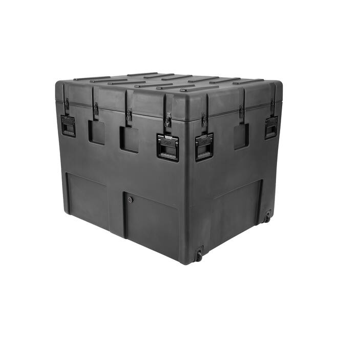 SKB - rSeries 3R-4436-36 - Waterdichte Koffer - Zwart - Leeg - met Wielen