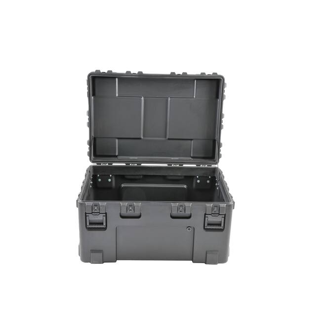 SKB - rSeries 4530-24 - Waterdichte Koffer - Zwart - Leeg