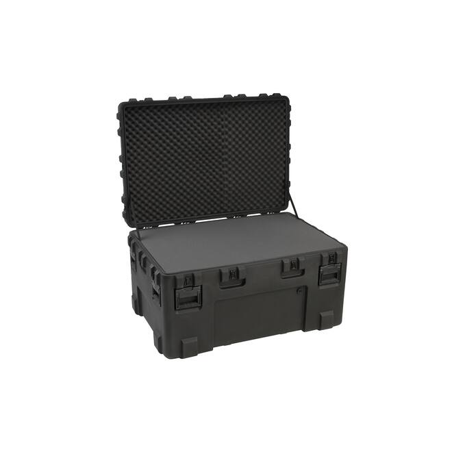 SKB - rSeries 3R-4530-24 - Waterdichte Koffer - Zwart - Gelaagd Schuim