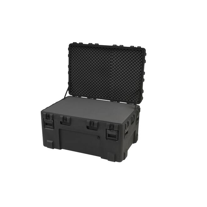 SKB - rSeries 3R-4530-24 - Waterdichte Koffer - Zwart - Gelaagd Schuim