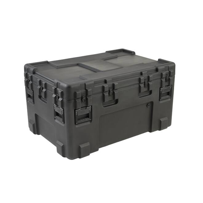 SKB - rSeries 3R-4530-24 - Waterdichte Koffer - Zwart - Gelaagd Schuim