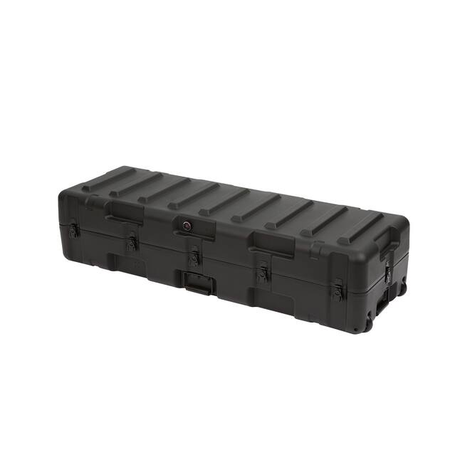 SKB - rSeries 4714-10 - Waterdichte Koffer - Zwart - Leeg - met Wielen