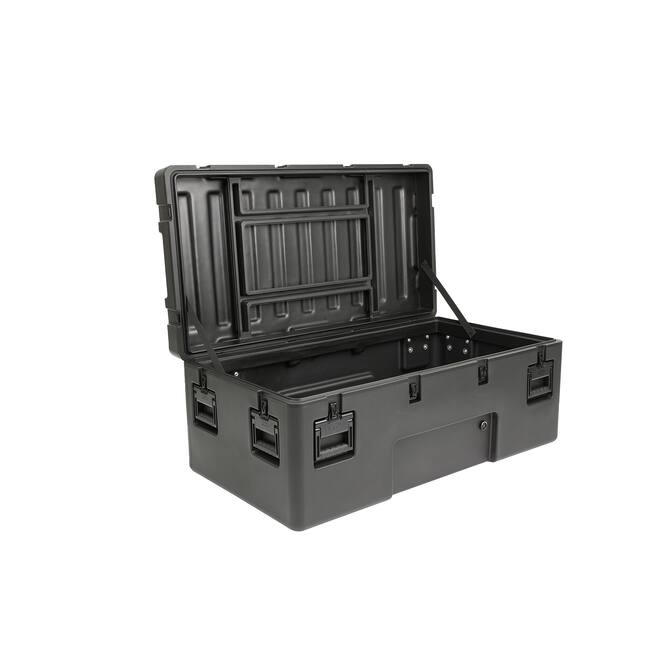SKB - rSeries 4824-18 - Waterdichte Koffer - Zwart - Leeg