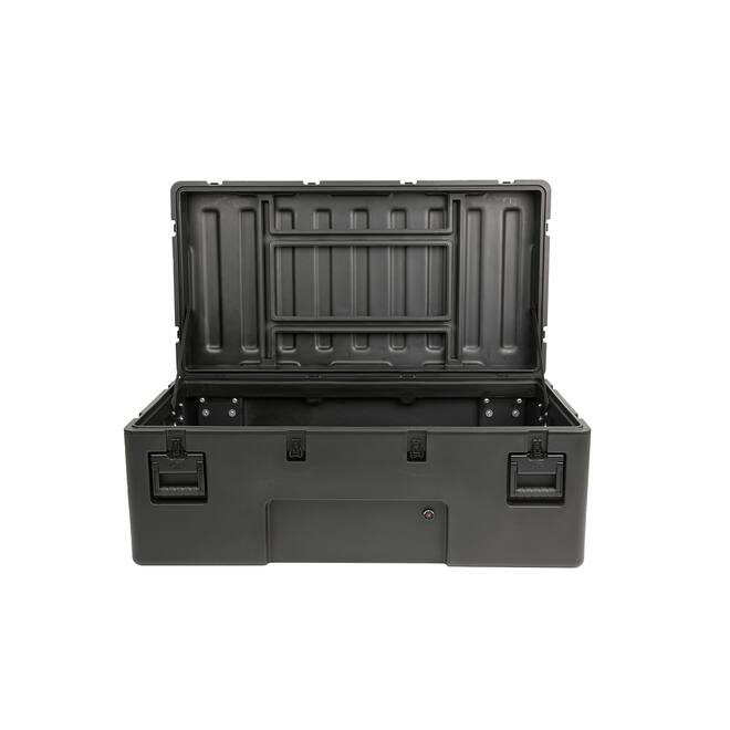 SKB - rSeries 4824-18 - Waterdichte Koffer - Zwart - Leeg
