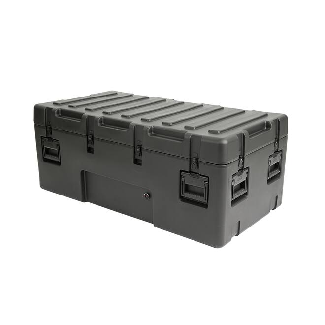 SKB - rSeries 4824-18 - Waterdichte Koffer - Zwart - Leeg