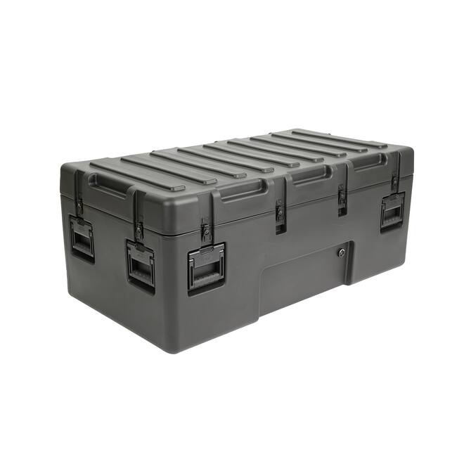 SKB - rSeries 4824-18 - Waterdichte Koffer - Zwart - Leeg