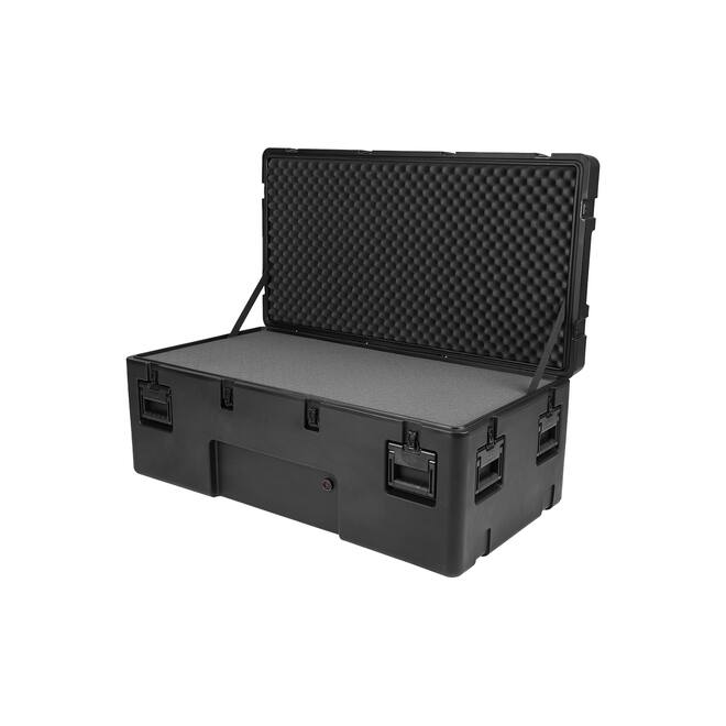 SKB - rSeries 3R-4824-18 - Waterdichte Koffer - Zwart - Gelaagd Schuim