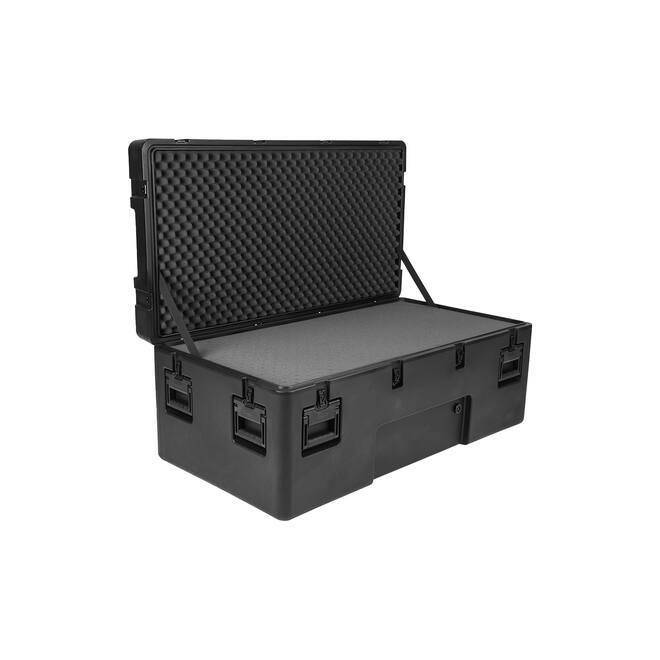 SKB - rSeries 3R-4824-18 - Waterdichte Koffer - Zwart - Gelaagd Schuim
