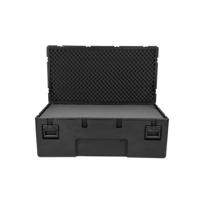 SKB - rSeries 3R-4824-18 - Waterdichte Koffer - Zwart - Gelaagd Schuim