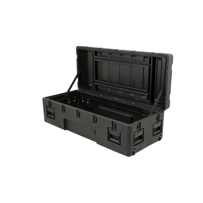 SKB - rSeries 5020-14 - Waterdichte Koffer - Zwart - Leeg - met Wielen