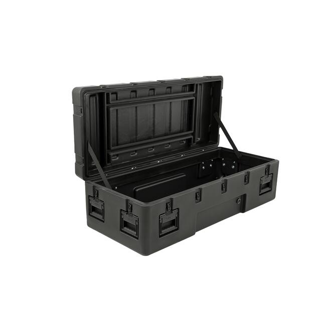 SKB - rSeries 5020-14 - Waterdichte Koffer - Zwart - Leeg - met Wielen