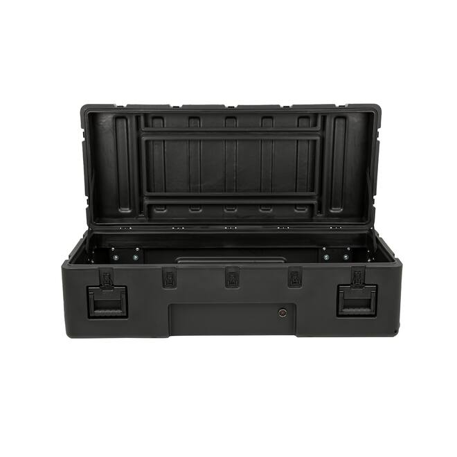 SKB - rSeries 5020-14 - Waterdichte Koffer - Zwart - Leeg - met Wielen