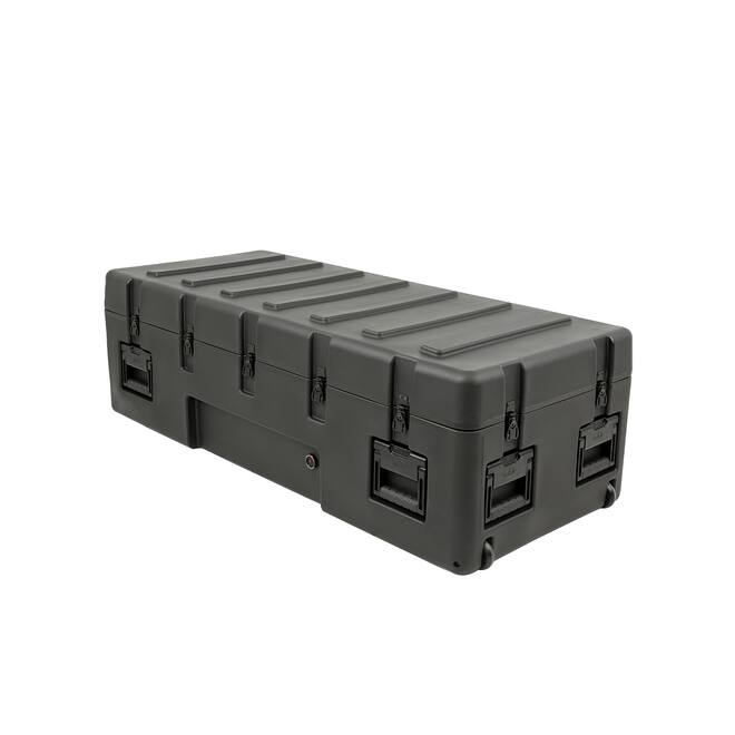 SKB - rSeries 5020-14 - Waterdichte Koffer - Zwart - Leeg - met Wielen