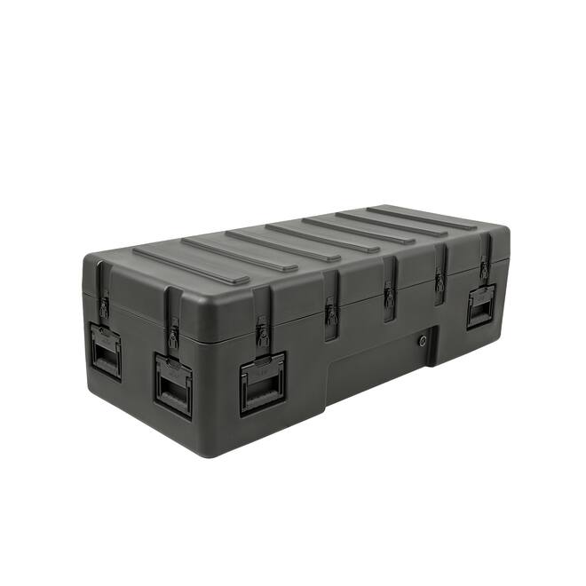SKB - rSeries 5020-14 - Waterdichte Koffer - Zwart - Leeg - met Wielen