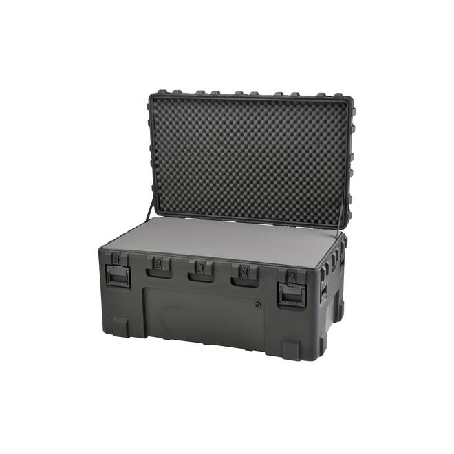 SKB - rSeries 3R-5030-24 - Waterdichte Koffer - Zwart - Gelaagd Schuim