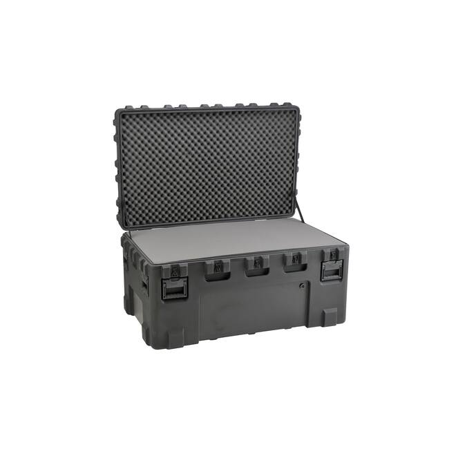 SKB - rSeries 3R-5030-24 - Waterdichte Koffer - Zwart - Gelaagd Schuim