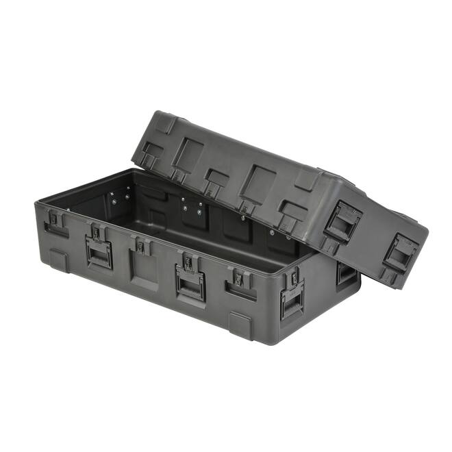 SKB - rSeries 5123-21 - Waterdichte Koffer - Zwart - Leeg