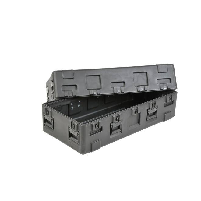 SKB - rSeries 5123-21 - Waterdichte Koffer - Zwart - Leeg