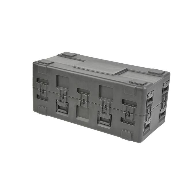 SKB - rSeries 5123-21 - Waterdichte Koffer - Zwart - Leeg