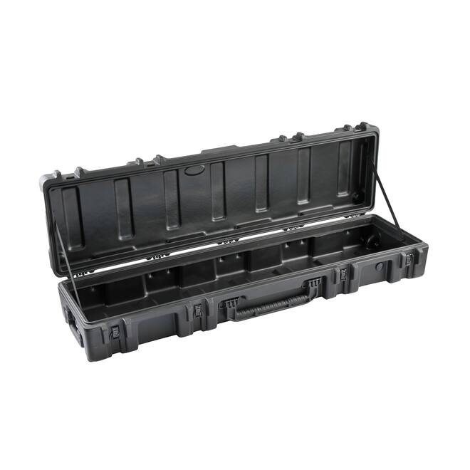SKB - rSeries 5212-7 - Waterdichte Koffer - Zwart - Leeg - met Wielen