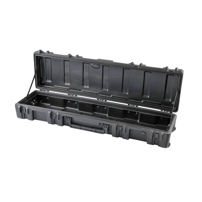 SKB - rSeries 5212-7 - Waterdichte Koffer - Zwart - Leeg - met Wielen