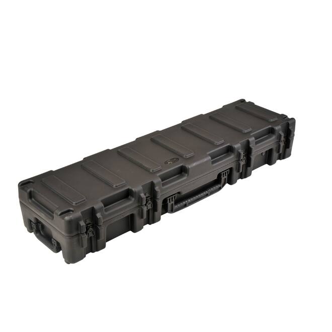 SKB - rSeries 5212-7 - Waterdichte Koffer - Zwart - Leeg - met Wielen