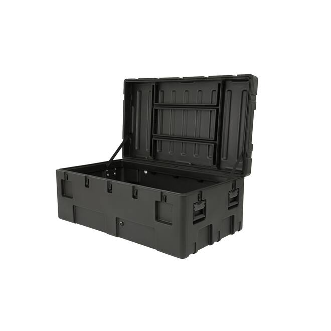 SKB - rSeries 5530-20 - Waterdichte Koffer - Zwart - Leeg