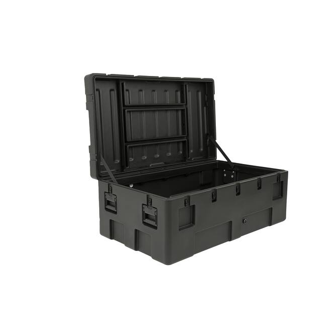 SKB - rSeries 5530-20 - Waterdichte Koffer - Zwart - Leeg